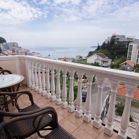 Apartmani Bojana Budva Eksteriør bilde