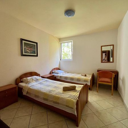 Apartmani Bojana Budva Eksteriør bilde