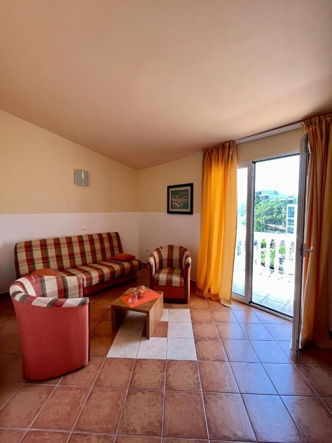 Apartmani Bojana Budva Eksteriør bilde