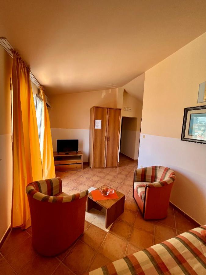 Apartmani Bojana Budva Eksteriør bilde