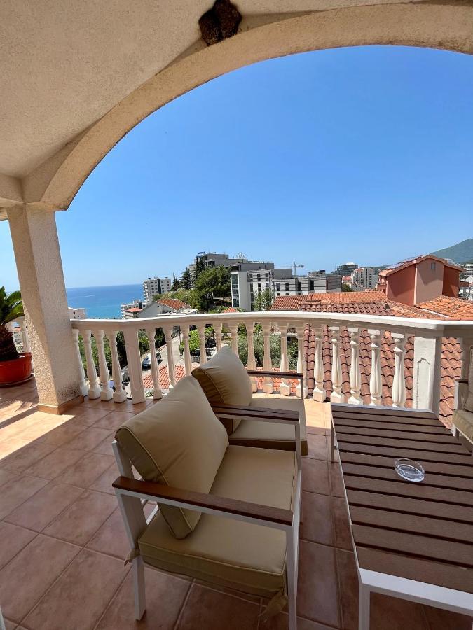 Apartmani Bojana Budva Eksteriør bilde