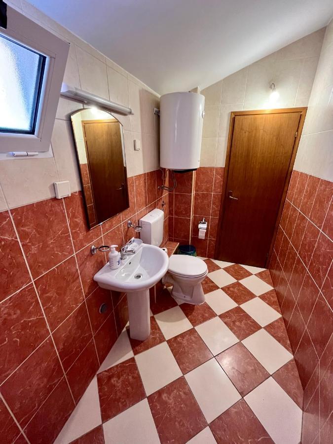 Apartmani Bojana Budva Eksteriør bilde