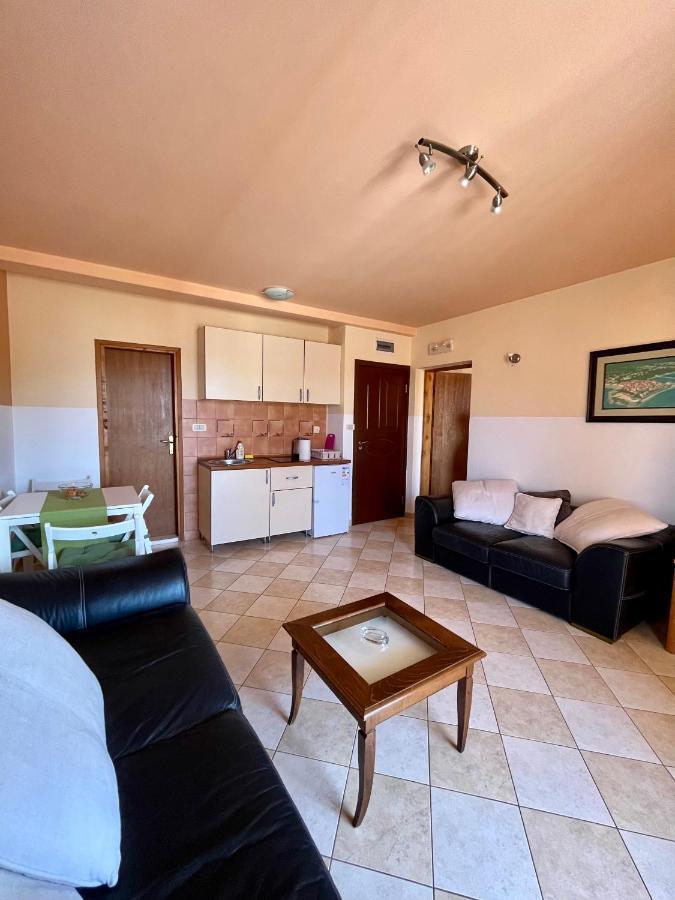 Apartmani Bojana Budva Eksteriør bilde