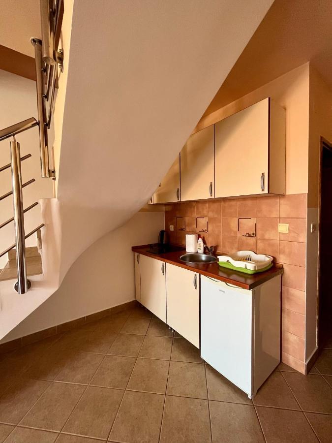 Apartmani Bojana Budva Eksteriør bilde