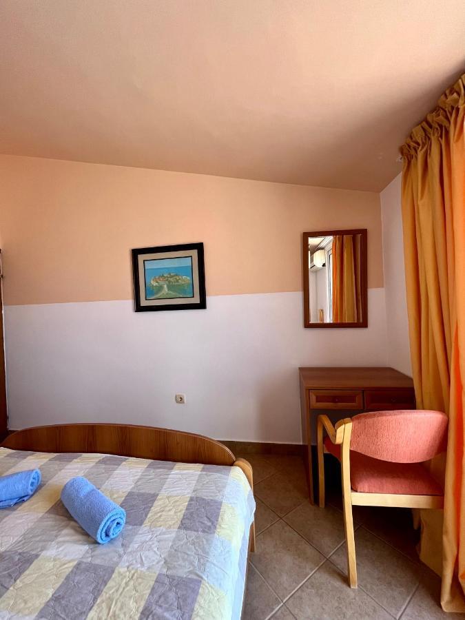 Apartmani Bojana Budva Eksteriør bilde