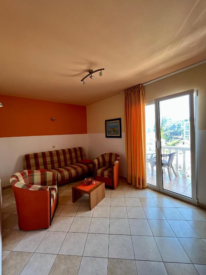 Apartmani Bojana Budva Eksteriør bilde