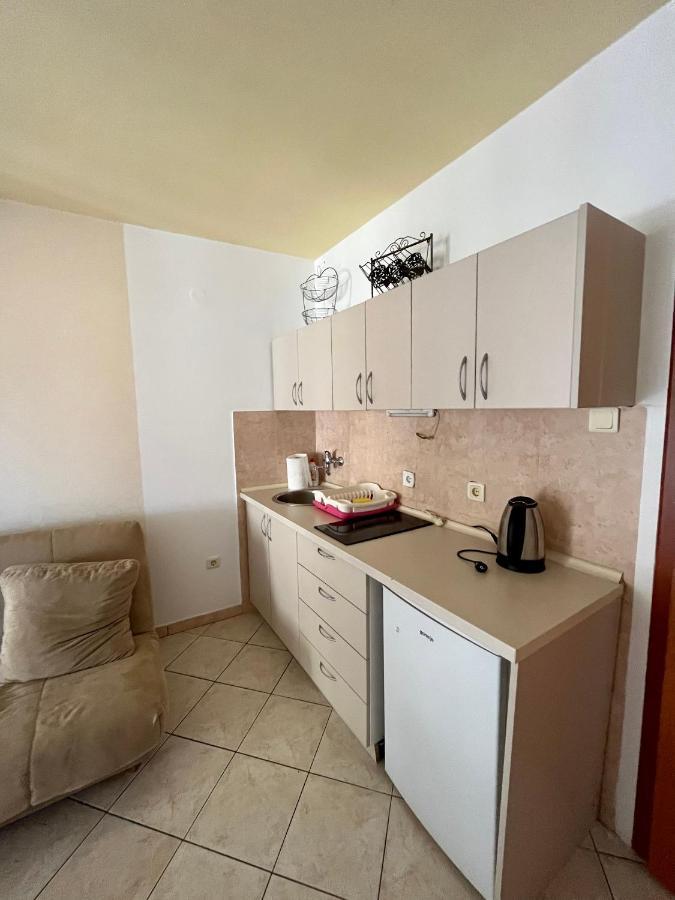 Apartmani Bojana Budva Eksteriør bilde