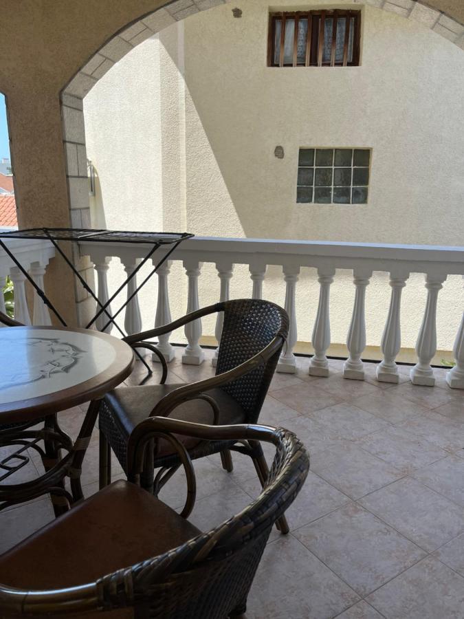 Apartmani Bojana Budva Eksteriør bilde