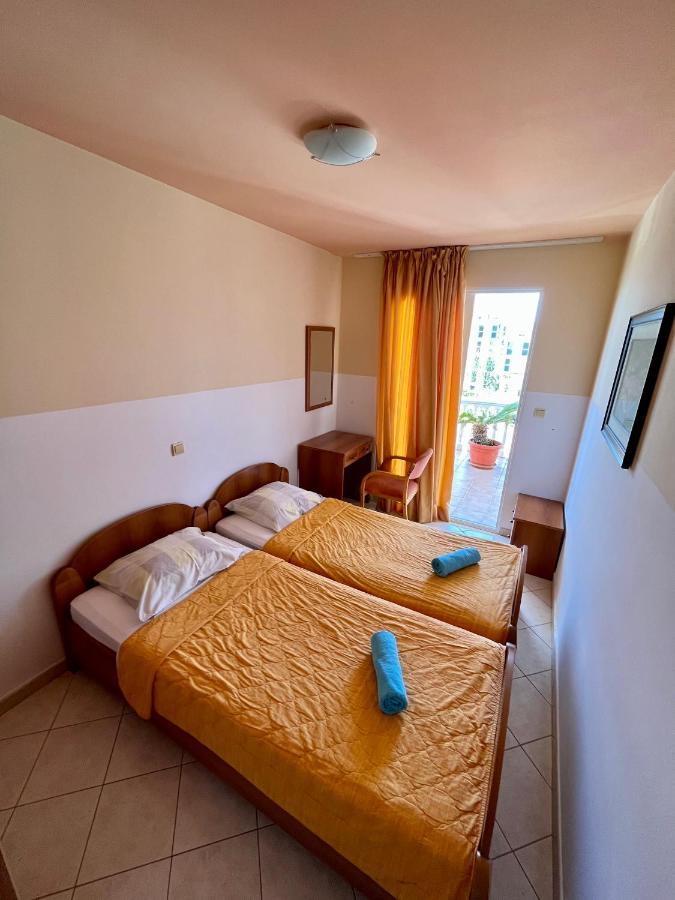 Apartmani Bojana Budva Eksteriør bilde