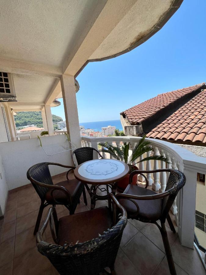Apartmani Bojana Budva Eksteriør bilde
