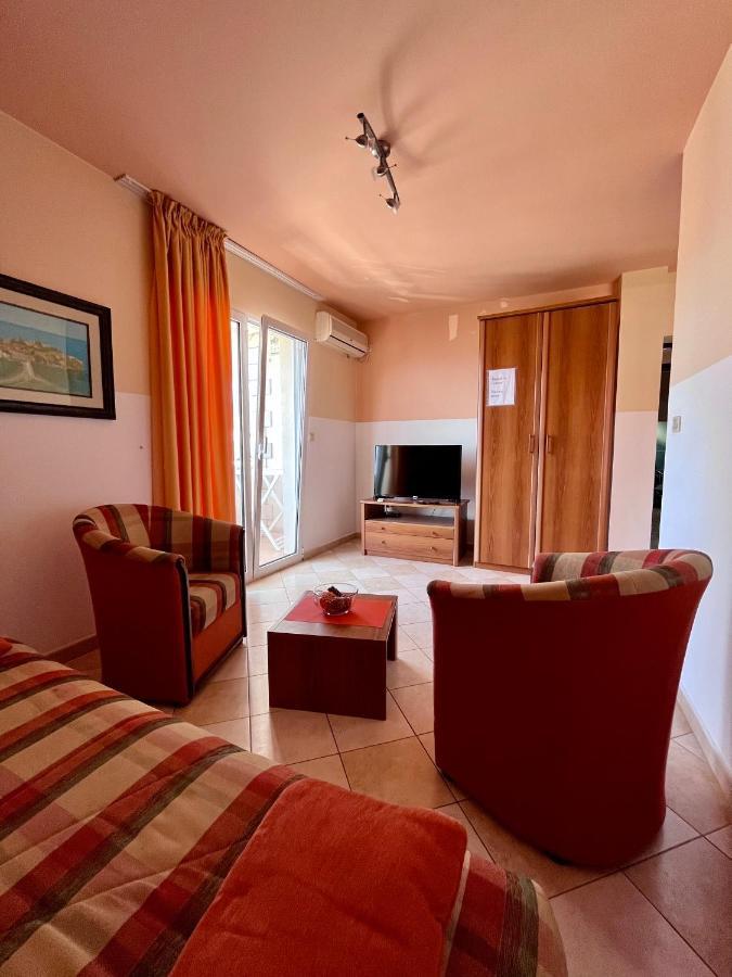 Apartmani Bojana Budva Eksteriør bilde