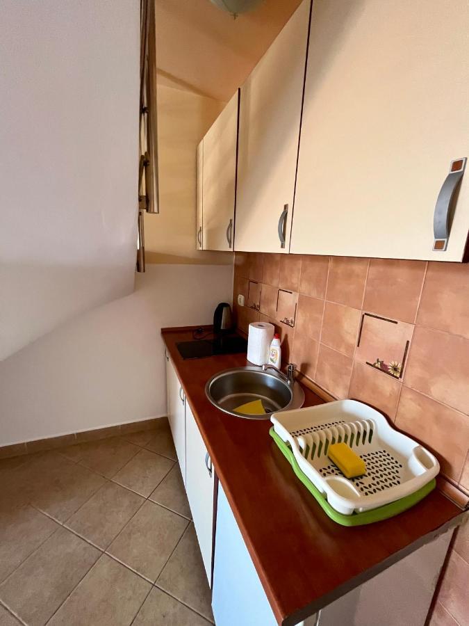 Apartmani Bojana Budva Eksteriør bilde