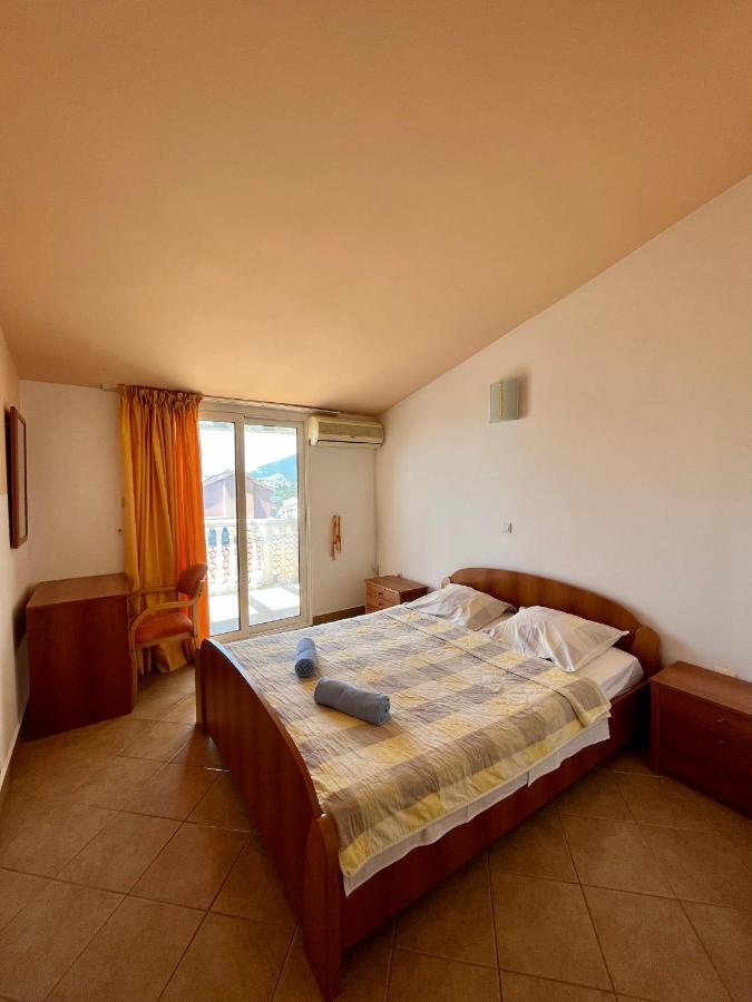 Apartmani Bojana Budva Eksteriør bilde