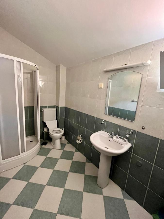 Apartmani Bojana Budva Eksteriør bilde