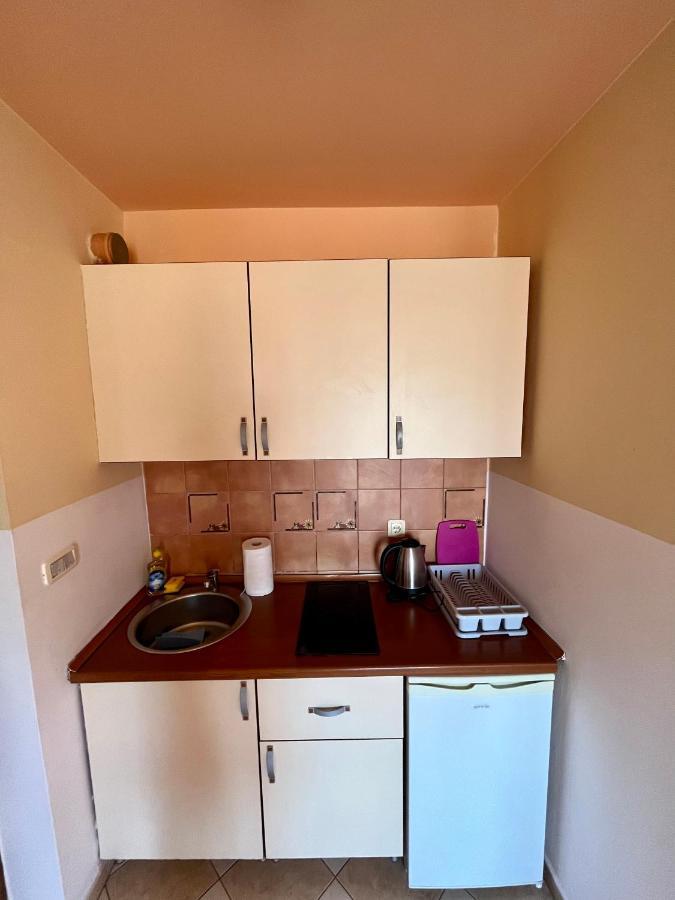 Apartmani Bojana Budva Eksteriør bilde
