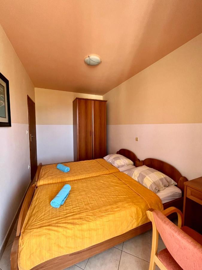 Apartmani Bojana Budva Eksteriør bilde