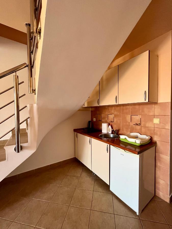 Apartmani Bojana Budva Eksteriør bilde