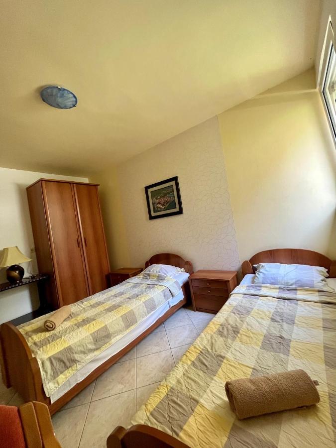 Apartmani Bojana Budva Eksteriør bilde