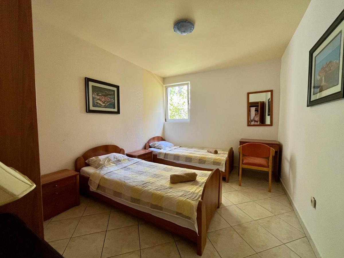 Apartmani Bojana Budva Eksteriør bilde