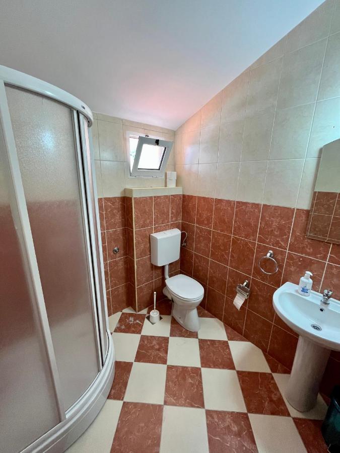 Apartmani Bojana Budva Eksteriør bilde