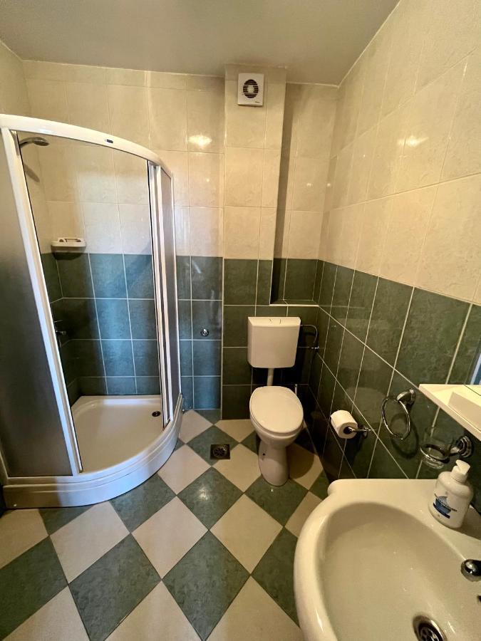 Apartmani Bojana Budva Eksteriør bilde