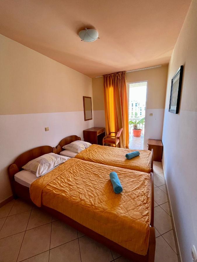 Apartmani Bojana Budva Eksteriør bilde