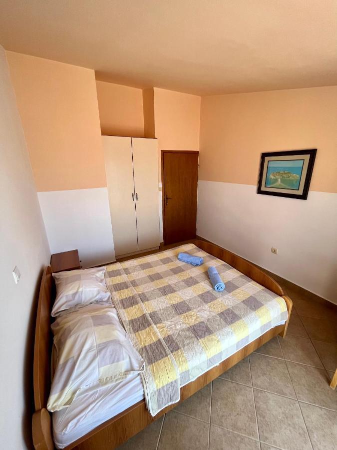 Apartmani Bojana Budva Eksteriør bilde