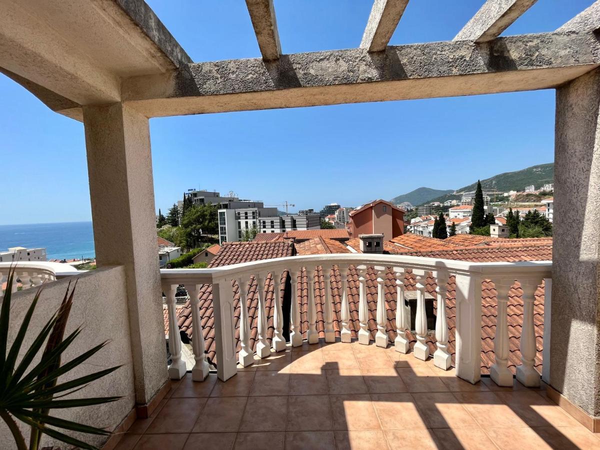 Apartmani Bojana Budva Eksteriør bilde