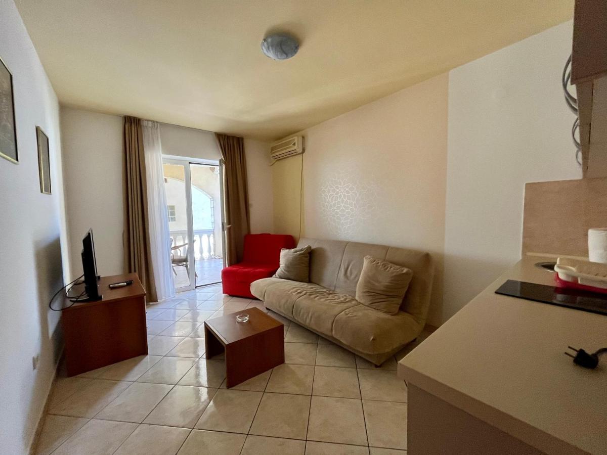 Apartmani Bojana Budva Eksteriør bilde