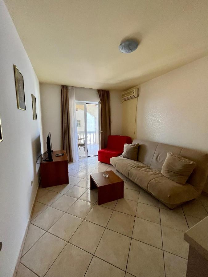 Apartmani Bojana Budva Eksteriør bilde